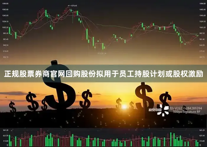 正规股票券商官网回购股份拟用于员工持股计划或股权激励