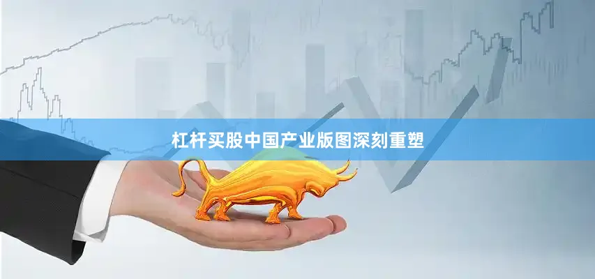 杠杆买股中国产业版图深刻重塑