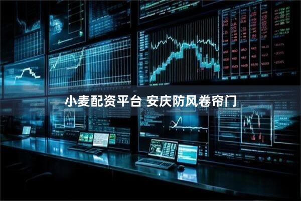 小麦配资平台 安庆防风卷帘门